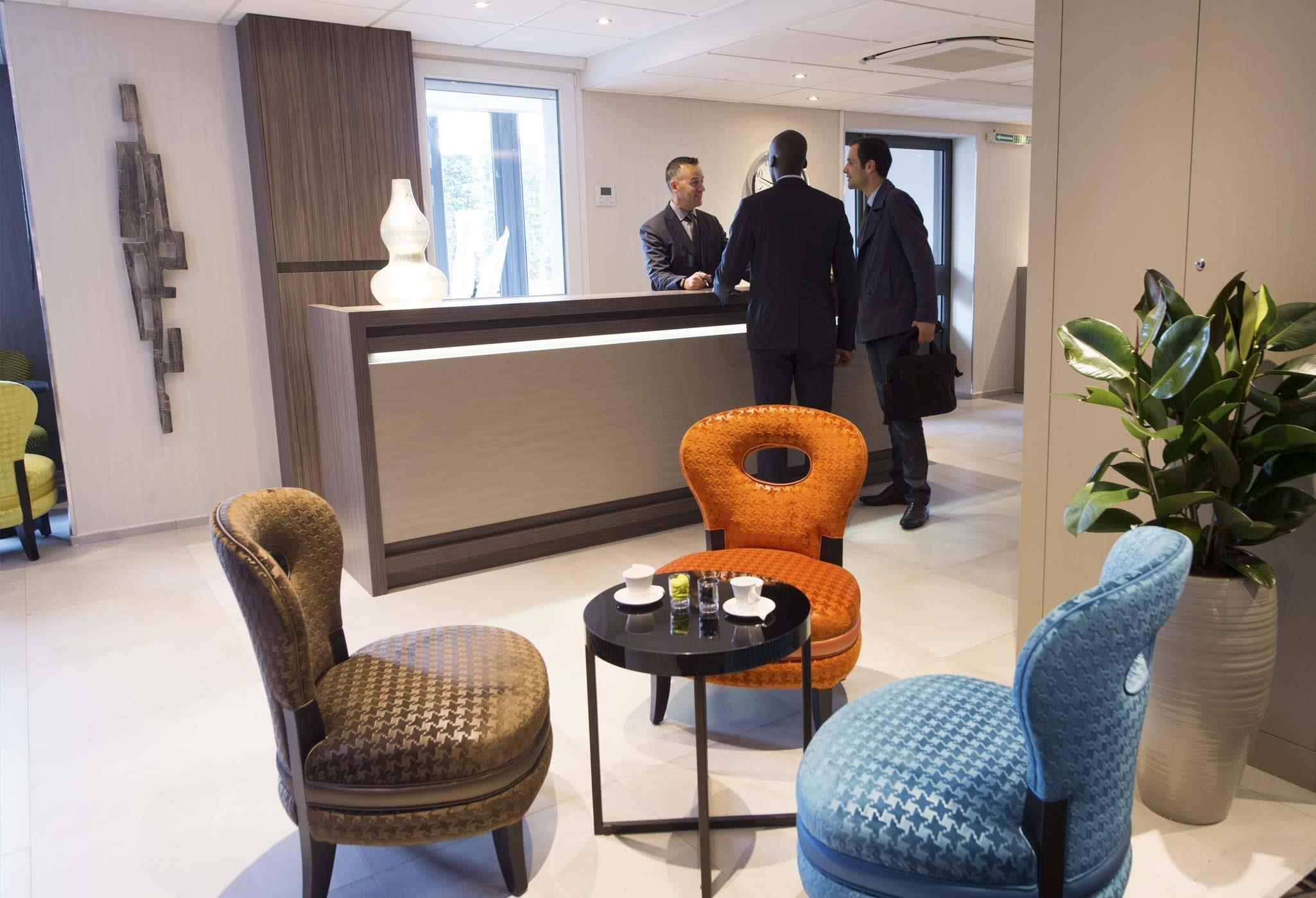 מלון Ibis Styles Saint-Quentin מראה חיצוני תמונה