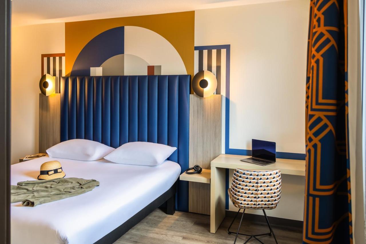 מלון Ibis Styles Saint-Quentin מראה חיצוני תמונה