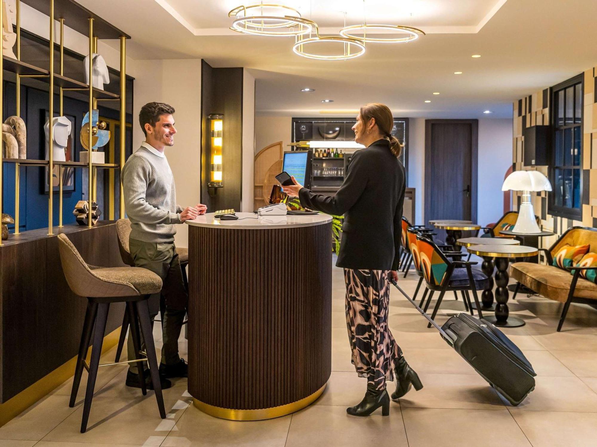 מלון Ibis Styles Saint-Quentin מראה חיצוני תמונה