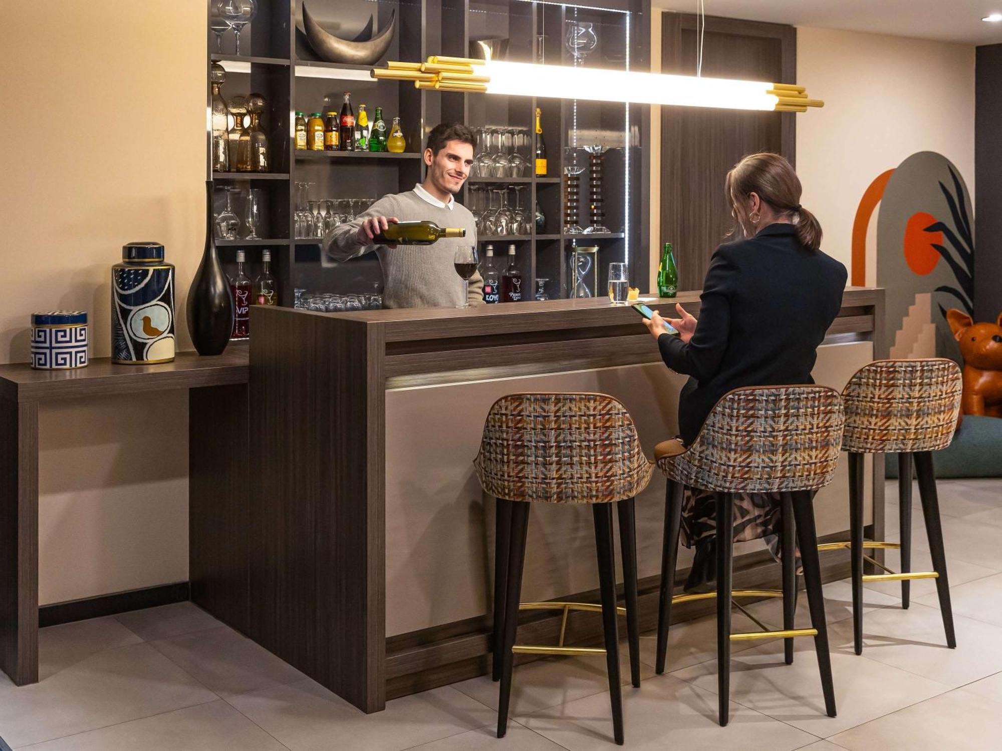 מלון Ibis Styles Saint-Quentin מראה חיצוני תמונה
